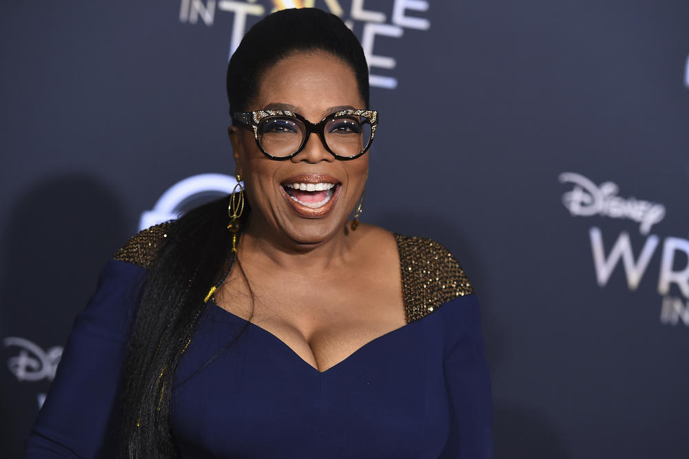 LETUJE U DUBROVNIKU: Opra Vinfri doplovila u Hrvatsku na luksuznoj jahti (FOTO)