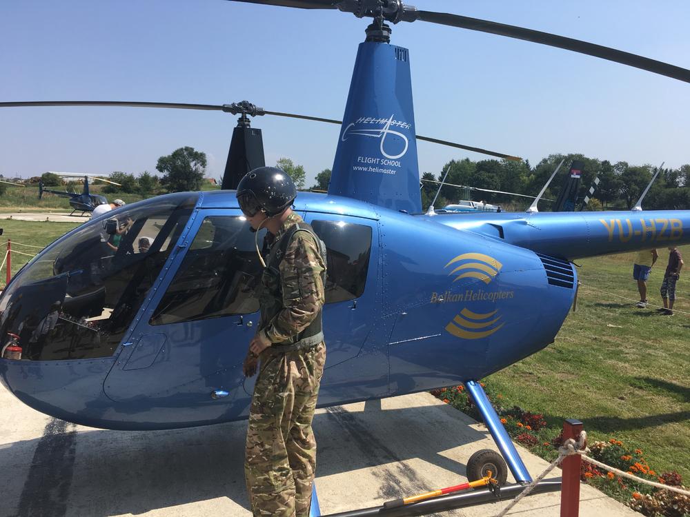 Svetski dan helikoptera  