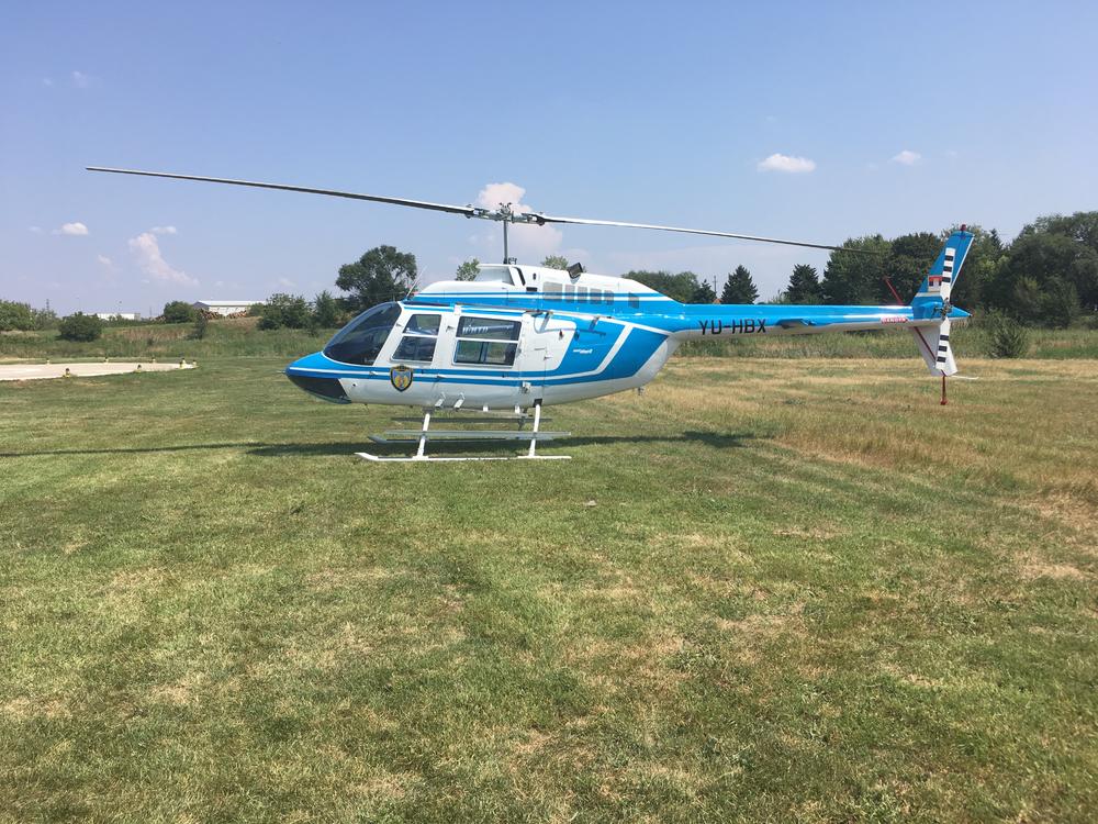 Svetski dan helikoptera  