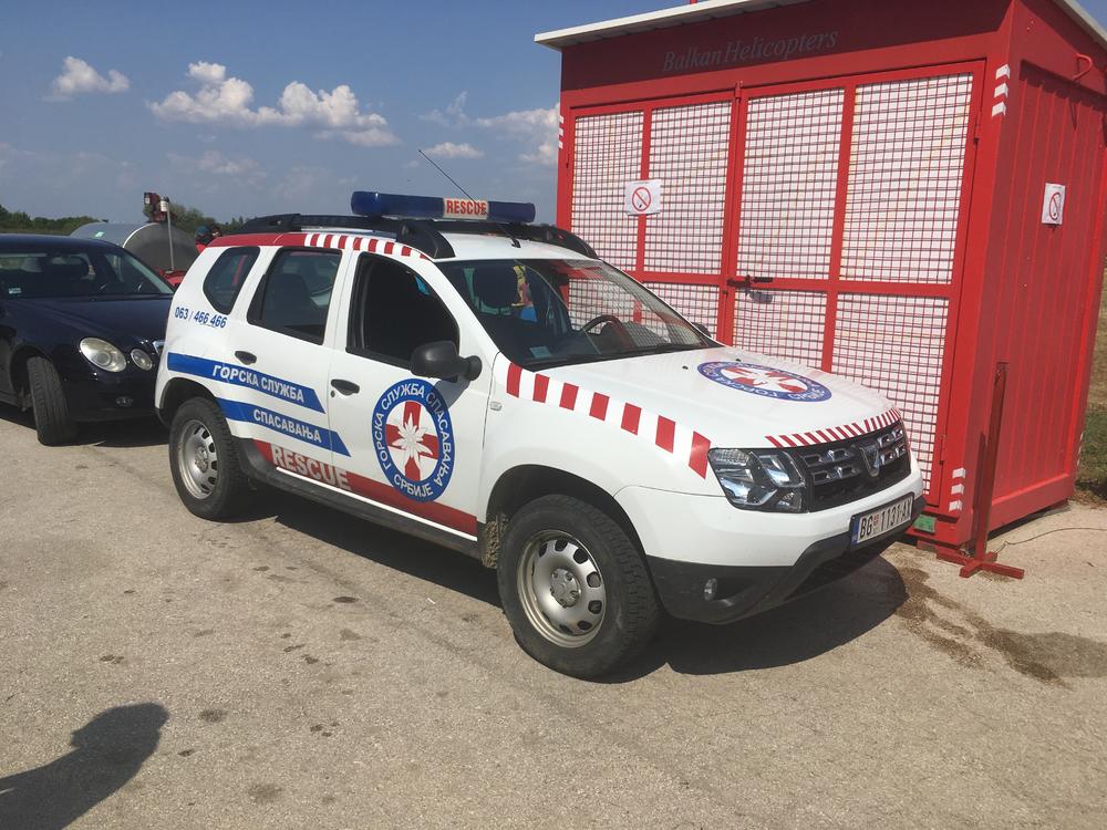 Gorska služba spasavanja  