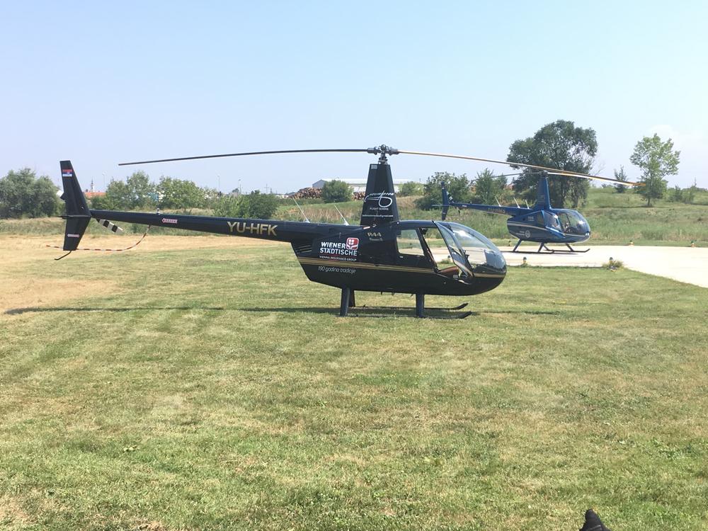 Svetski dan helikoptera  