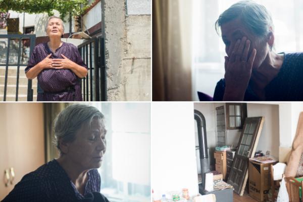 ALBANAC MI JE ZAZIDAO KUĆU, SRPKINJE ME MRZE: Baka Jefka (81) se vratila u svoj Prizren, od tada JEDE GNJEČENU POPARU OD BUĐAVOG HLEBA NATOPLJENOG SUZAMA (FOTO)