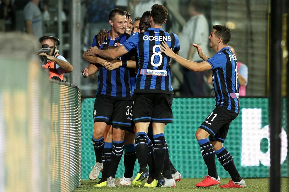 ATALANTA IGRA SVEMIRSKI FUDBAL! Frozinone osetio bes najprijatnijeg iznenađenja Serije A iz prošle sezone! (VIDEO)