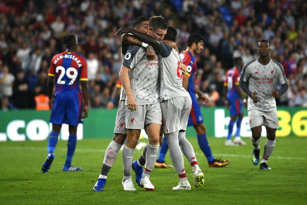 BIVŠI IGRAČ POKLONIO REDSIMA PENAL! Liverpul ima maksimalan učinak na početku nove sezone! (VIDEO)