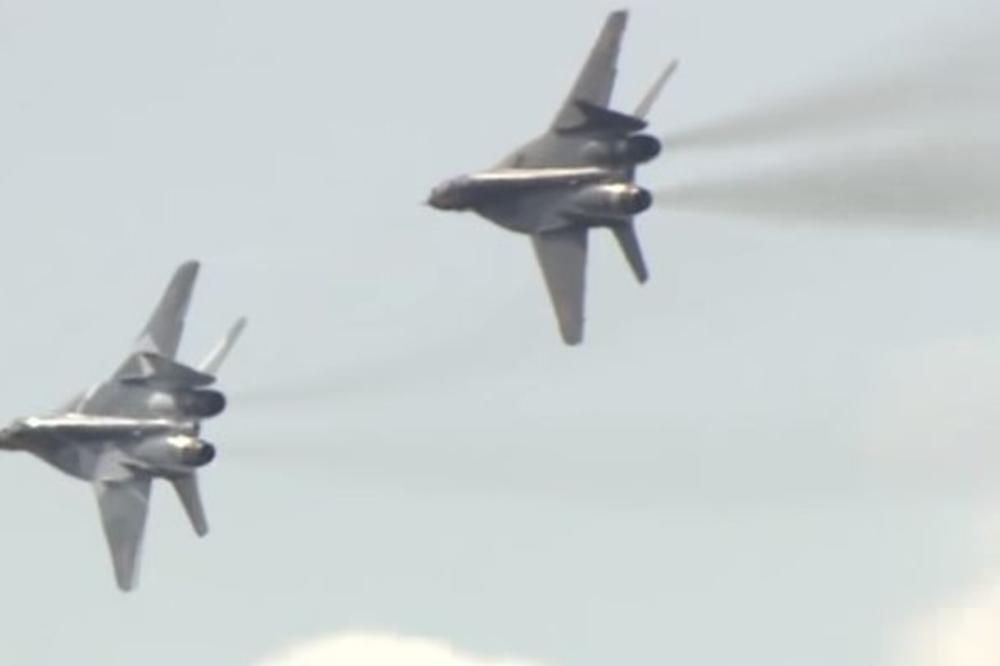 PUTIN OTKRIO SVE KARTE: Ne, MiG-41 nije mit, Rusi prave pravog SVEMIRSKOG UBICU!