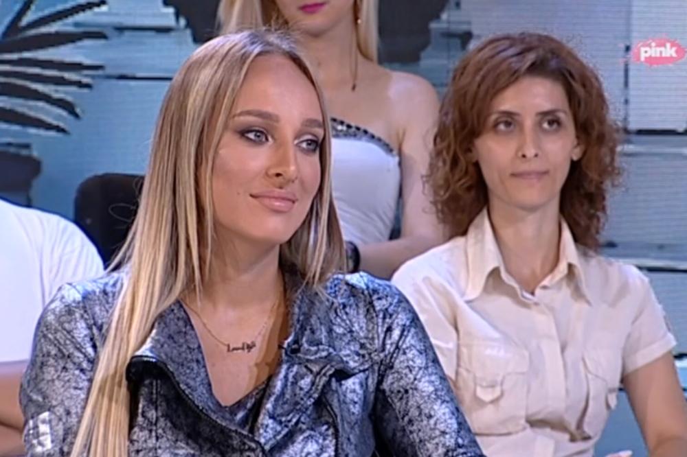 SLOBA I KIJA IMAJU SVOJ PUT, ŽELIM IM SVU SREĆU: Luna Đogani otkrila zašto ponovo ulazi u rijaliti!