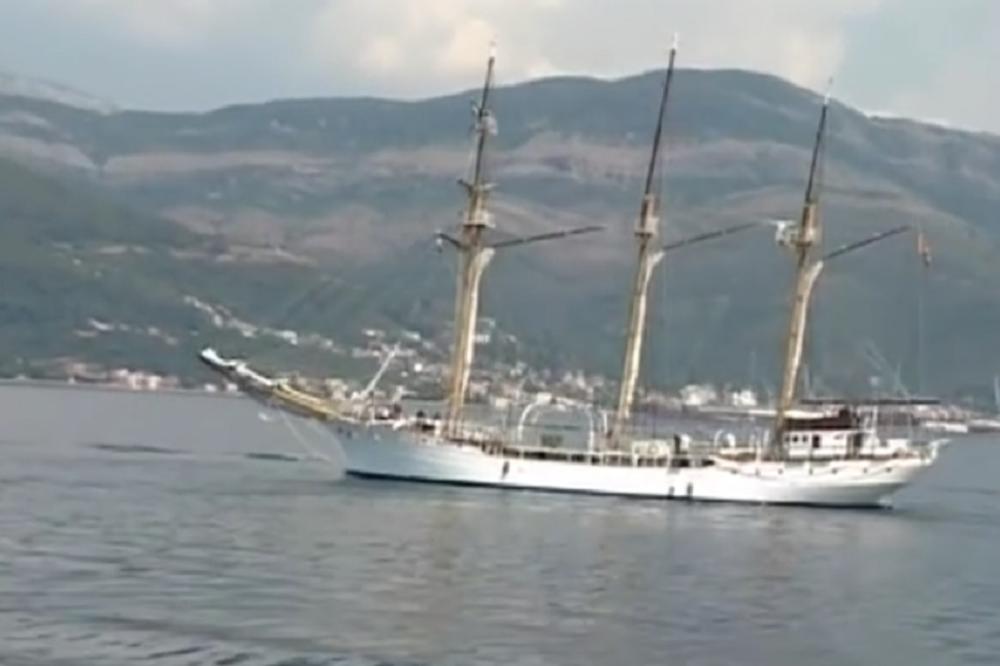 HRVATI, NE DAMO VAM JADRAN, ON JE NAŠ! Crnogorci spremni na obračun sa Hrvatskom (VIDEO)