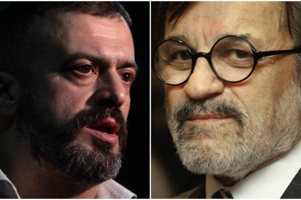 Sergej Trifunović se S BOLOM setio Dragana Nikolića na njegov ROĐENDAN, a reči koje mu je uputio ostavljaju neizbrisiv trag! (FOTO)