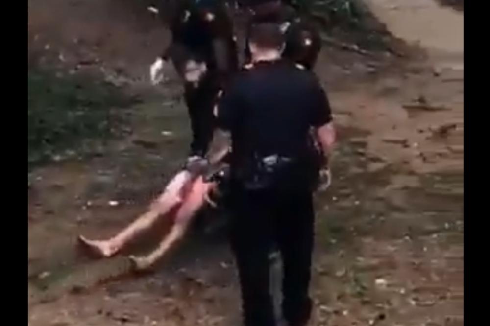 NAJMONSTRUOZNIJI ZLOČIN U 2018: Otac IZBO SVOJU BEBU NASMRT dok je vikao ISUS DOLAZI! (VIDEO)