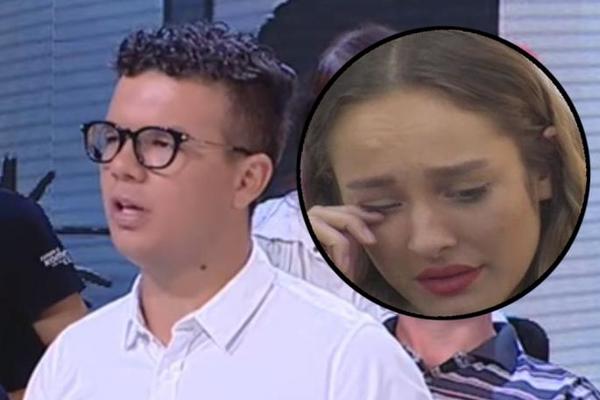 GORKA ISTINA KOJA JE PREPLAVILA LUNU ĐOGANI! Nije mogla da zadrži SUZE: Bila sam kod Draginje i NIKAD VIŠE