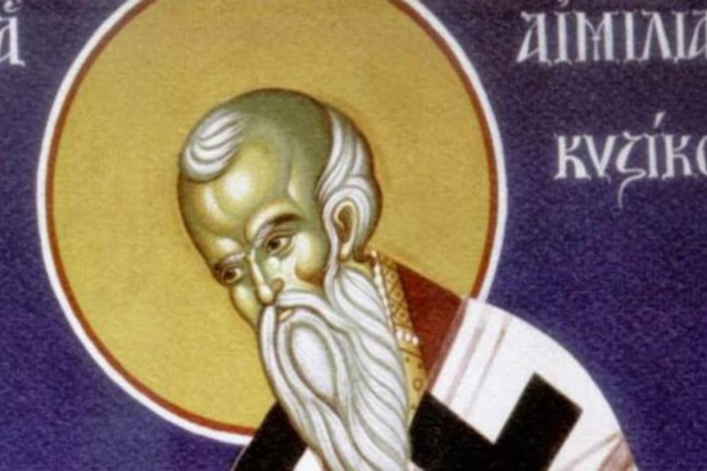 DANAS SLAVIMO VELIKOG SVECA! On nas opominje šta u životu NIKAKO NE SMEMO DA PONAVLJAMO!