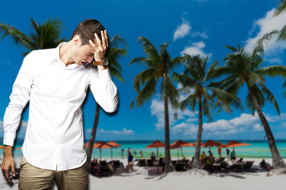 DA LI NAS VRUĆINČINE PRETVARAJU U NERVOZNE PSIHOTIKE? Dok sunce prži kao ludo, u nama se dešavaju ozbiljne psihičke promene!