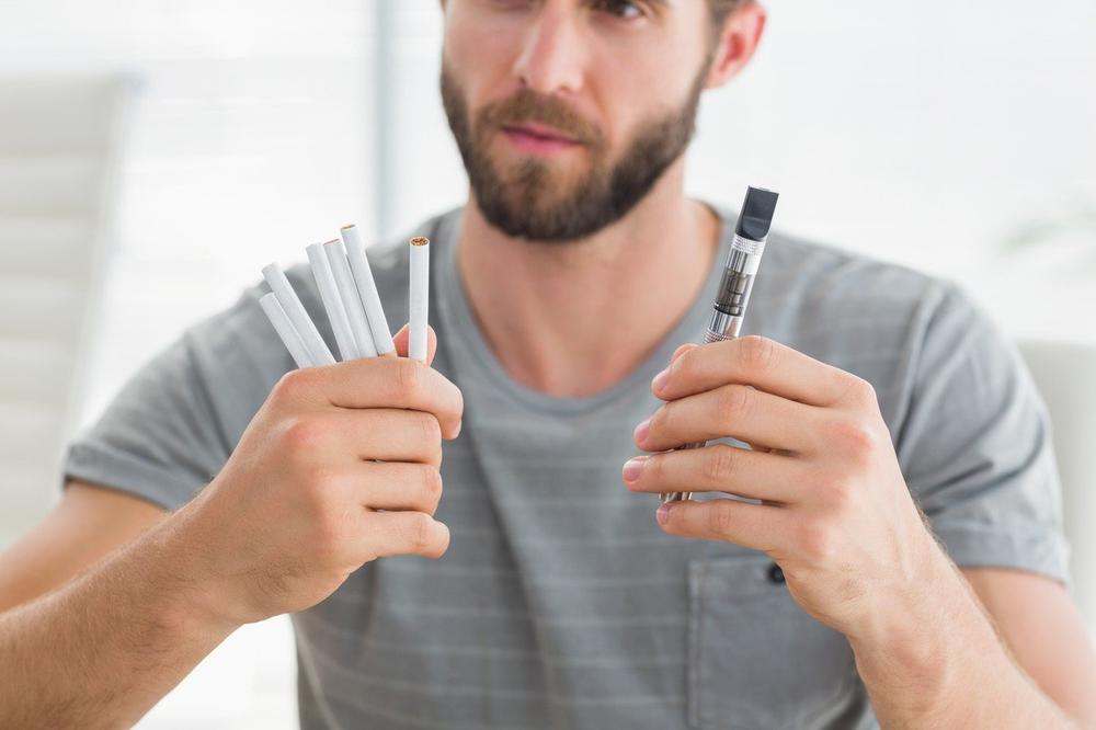 DNK se menja kod korisnika elektronskih cigareta, što može dovesti do raka usta  