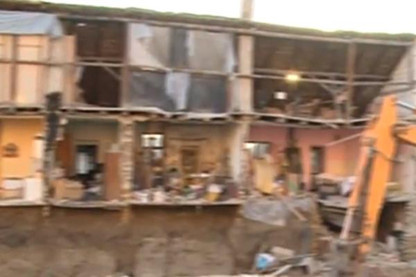 JOŠ JEDNA NOĆ BEZ KROVA NAD GLAVOM: Stanari Dositejeve kod gradonačelnika