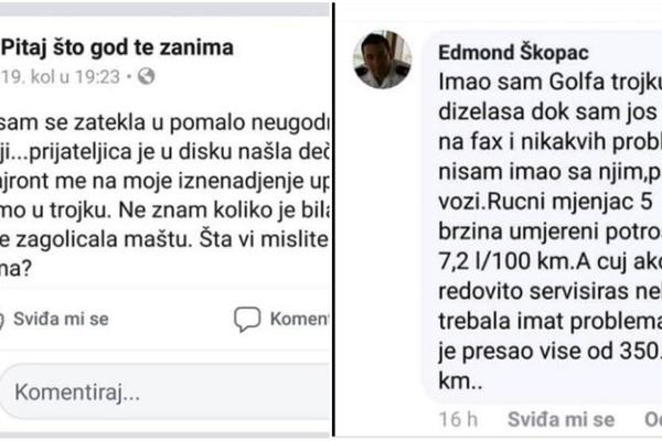 Pitala na forumu šta ljudi misle o TROJKAMA, pa dobila odgovor koji je NASMEJAO SVE ŽIVO!