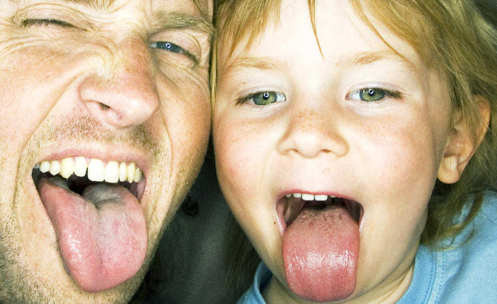 Debeo i otečen jezik može ukazivati na probleme sa zadržavanjem vode, ili neki problem sa limfom  