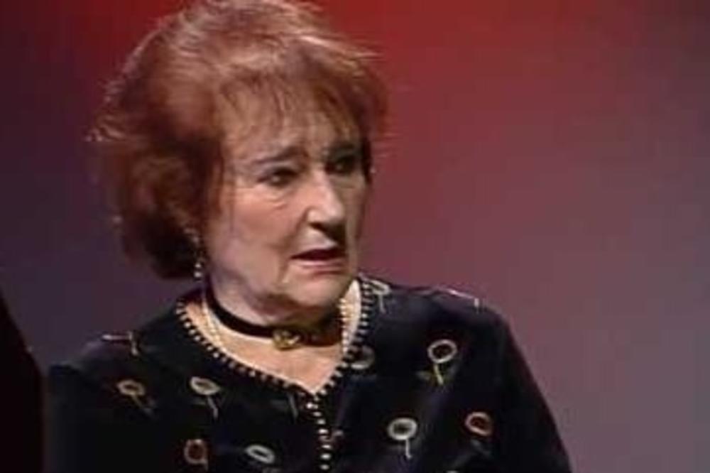 UMRLA VESNA KRMPOTIĆ: Balkan se oprašta od velike književnice