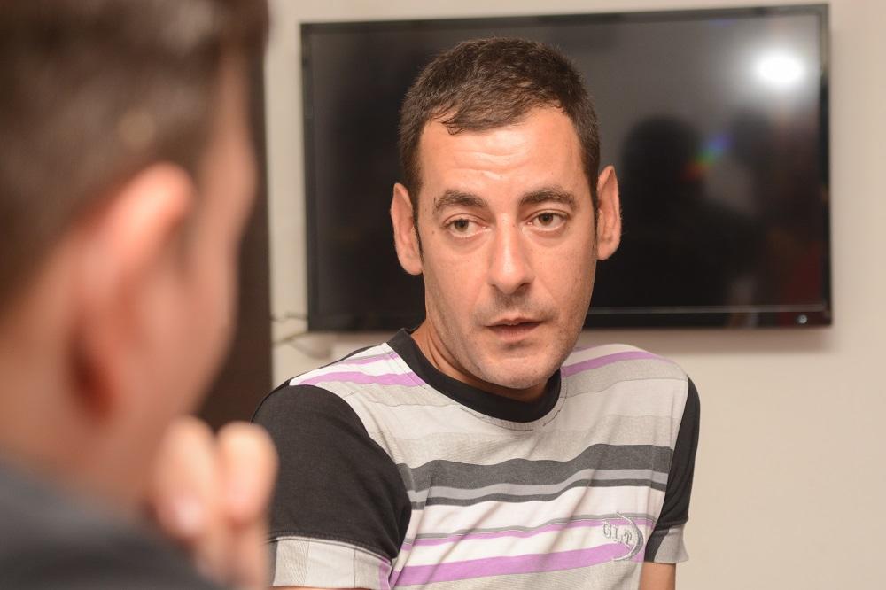 Stevan Martinović u razgovoru za espreso.co.rs   