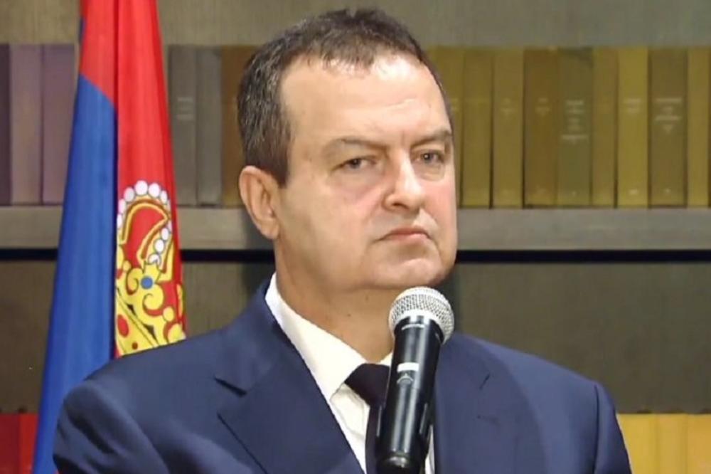 IVICA DAČIĆ: Srbi u Crnoj Gori trpe torturu i diskriminacuju