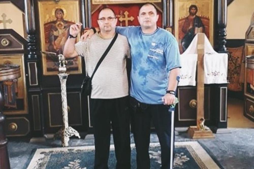 IZGUBILI SU ZDRAVLJE ZBOG OTADŽBINE, a sad su BOLESNI i ŽIVE u blatari NA RUBU SIROMAŠTVA: Blizanci Predrag i Nenad trebaju našu pomoć (FOTO)