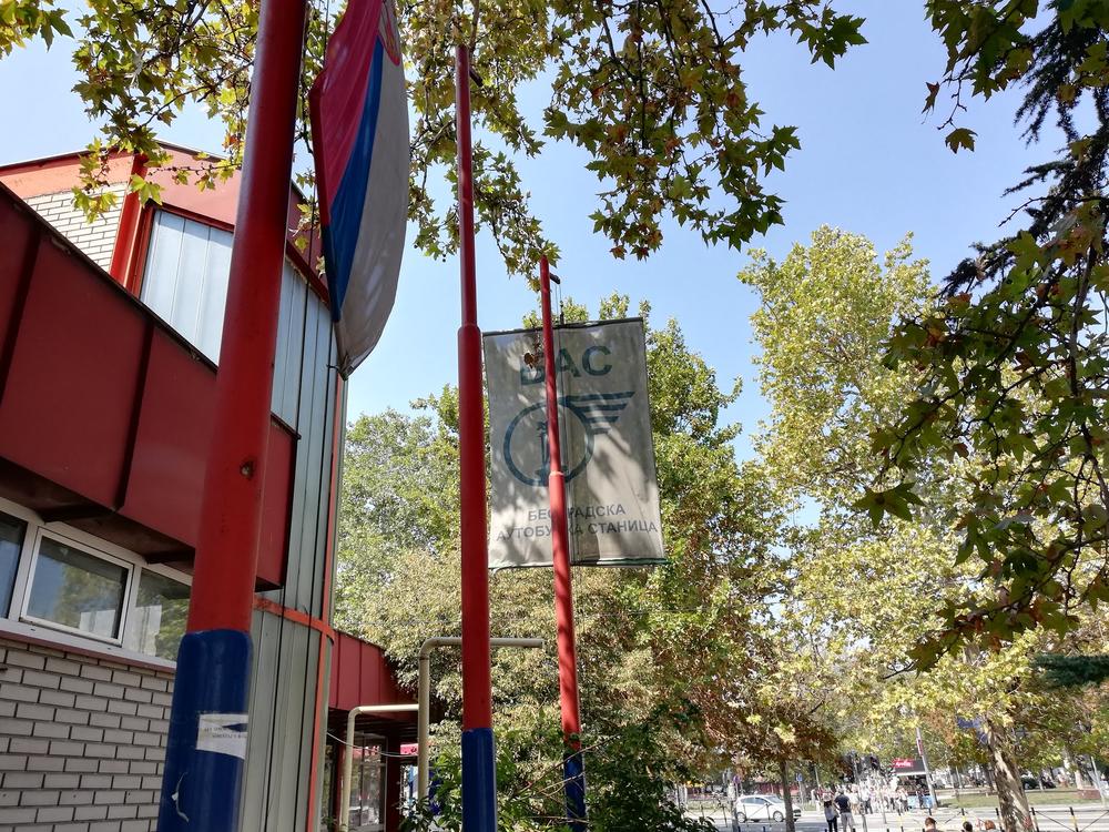 Beograd dobija privremenu autobusku stanicu  