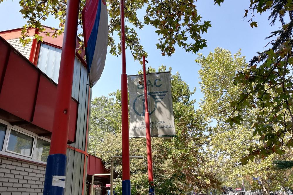 Oglasio se MUP povodom pokušaja ubistva na Glavnoj autobuskoj stanici