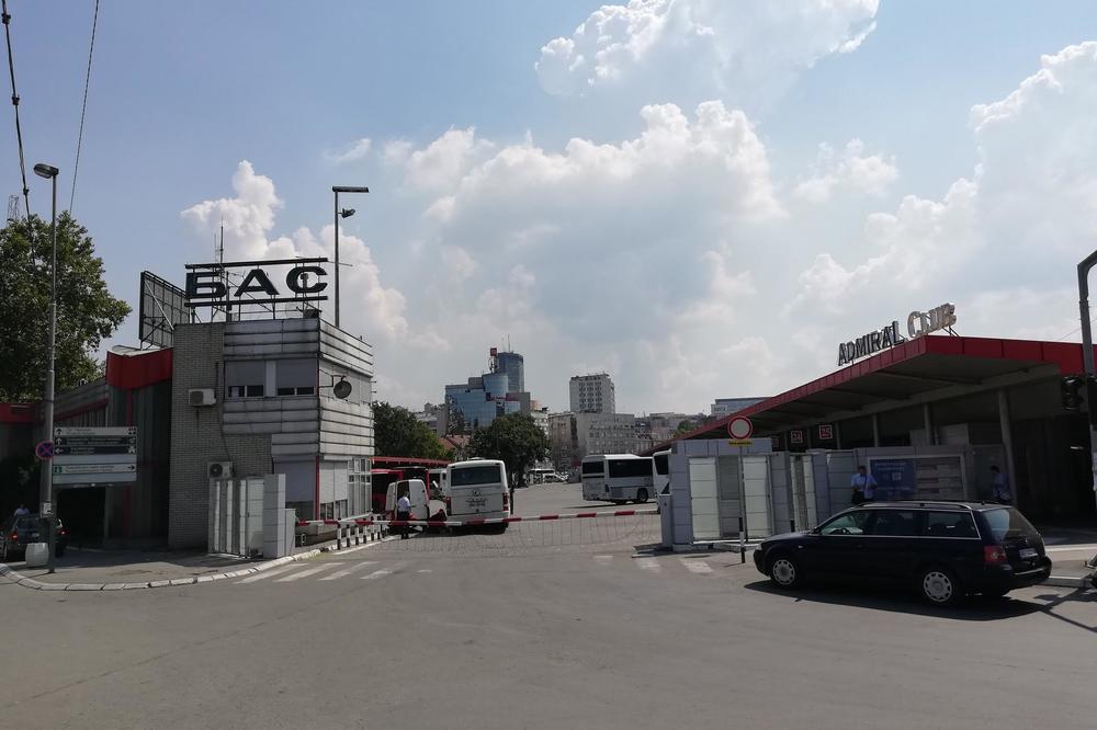 DA LI ĆE BITI OTKAZIVANJA POLAZAKA AUTOBUSA ZBOG SNEGA? Oglasili se iz Beogradske autobuske stanice!