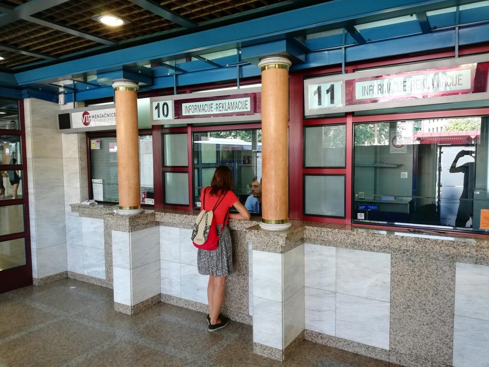 Beograd dobija privremenu autobusku stanicu  