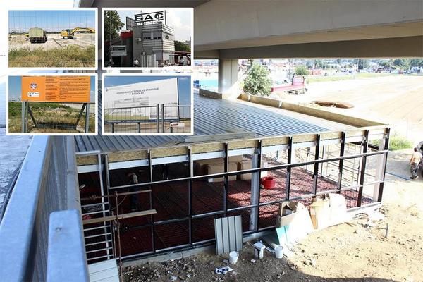 I autobuska stanica dočekala sudbinu železničke: Beograd dobija PRIVREMENU AUTOBUSKU STANICU, trenutno je to zgrada za koju zna malo Beograđana (VIDEO)