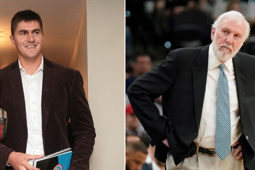 GREG POPOVIČ JE VEĆA SRBENDA I OD SAMOG DARKA MILIČIĆA! Od svih stvari u Beogradu, na njega je OVO ostavilo najjači utisak! (FOTO)