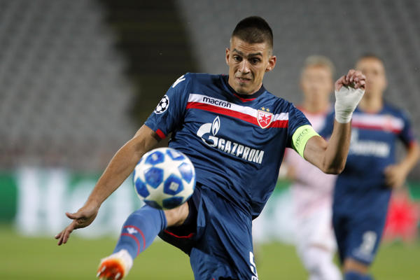 OGLASIO SE SAVIĆ: Poznato je da li igra na revanšu u Austriji! (FOTO)