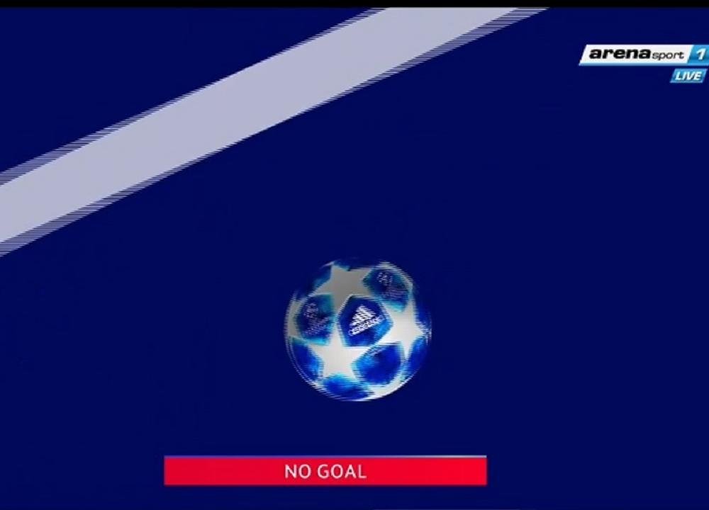 Gol tehnologija na Marakani  