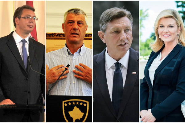 KRALJ INSTAGRAMA MLATI PARE, TAČI I KOLINDA UZIMAJU TRI PUTA VIŠE OD VUČIĆA! Zavrteće vam se u glavi kada vidite koliku platu imaju šefovi država na Balkanu