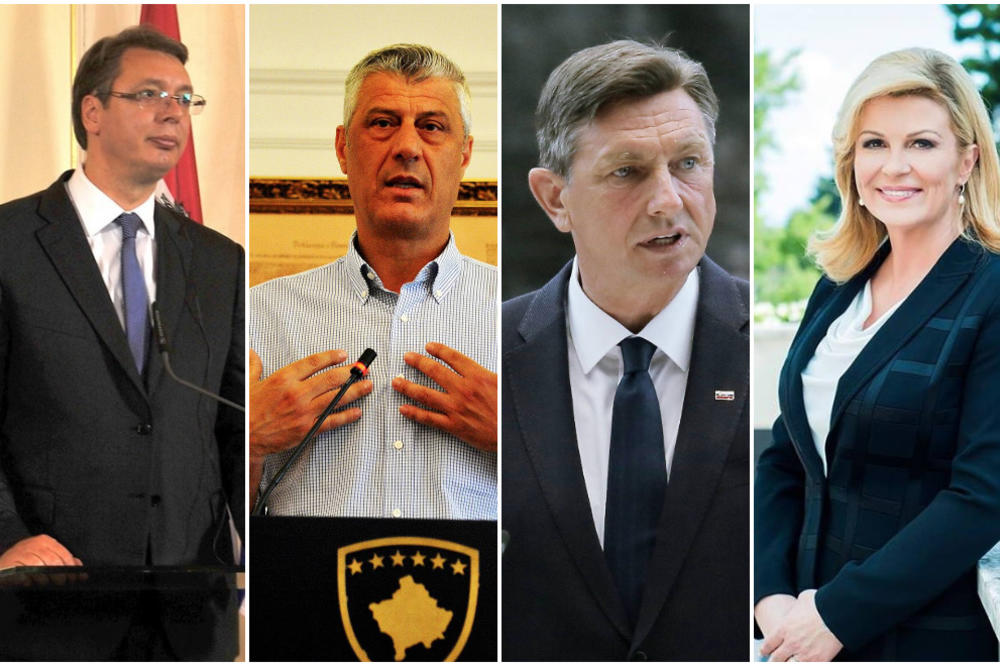 KRALJ INSTAGRAMA MLATI PARE, TAČI I KOLINDA UZIMAJU TRI PUTA VIŠE OD VUČIĆA! Zavrteće vam se u glavi kada vidite koliku platu imaju šefovi država na Balkanu