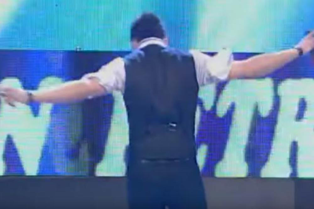 DANAS JE USPEŠAN ADVOKAT I PEVA ZA SVOJU DUŠU: Nestao je sa scene, OČI ĆE VAM STATI KAKAV JE SADA BAJA! (FOTO)