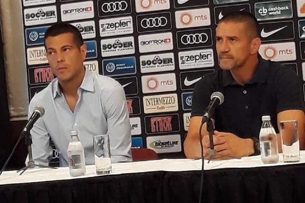 Mirković pred Bešiktaš: Ne plašim se njih, ne plašim se naših mana, znamo sve o turskom klubu jer imamo insajdere! (VIDEO)