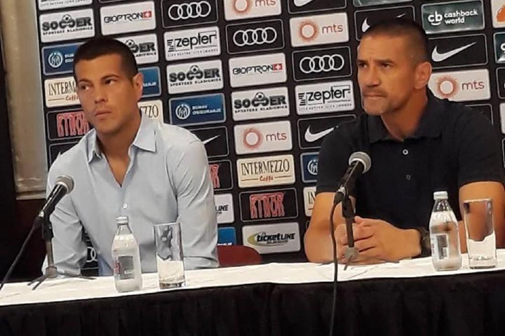 Mirković pred Bešiktaš: Ne plašim se njih, ne plašim se naših mana, znamo sve o turskom klubu jer imamo insajdere! (VIDEO)