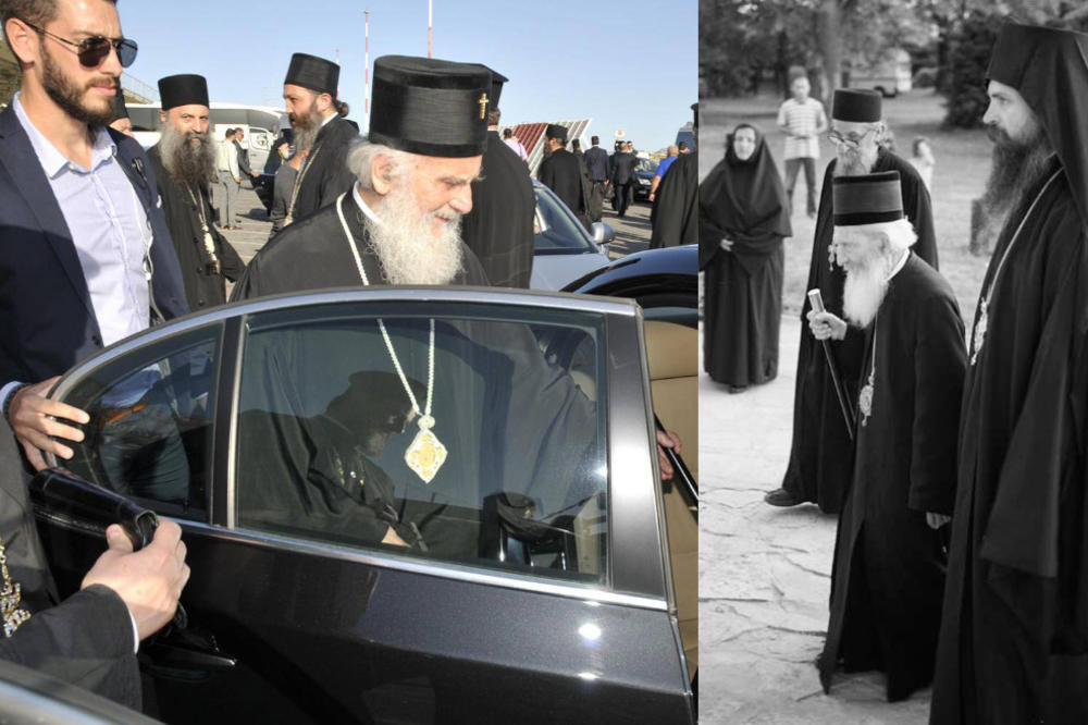 PATRIJARH PAVLE SE VOZIO U VOLOVSKIM KOLIMA, A DANAŠNJE VLADIKE U SVETOM AUDIJU! U čemu bi se tek vozile da se nisu zaklele na skromnost (FOTO)