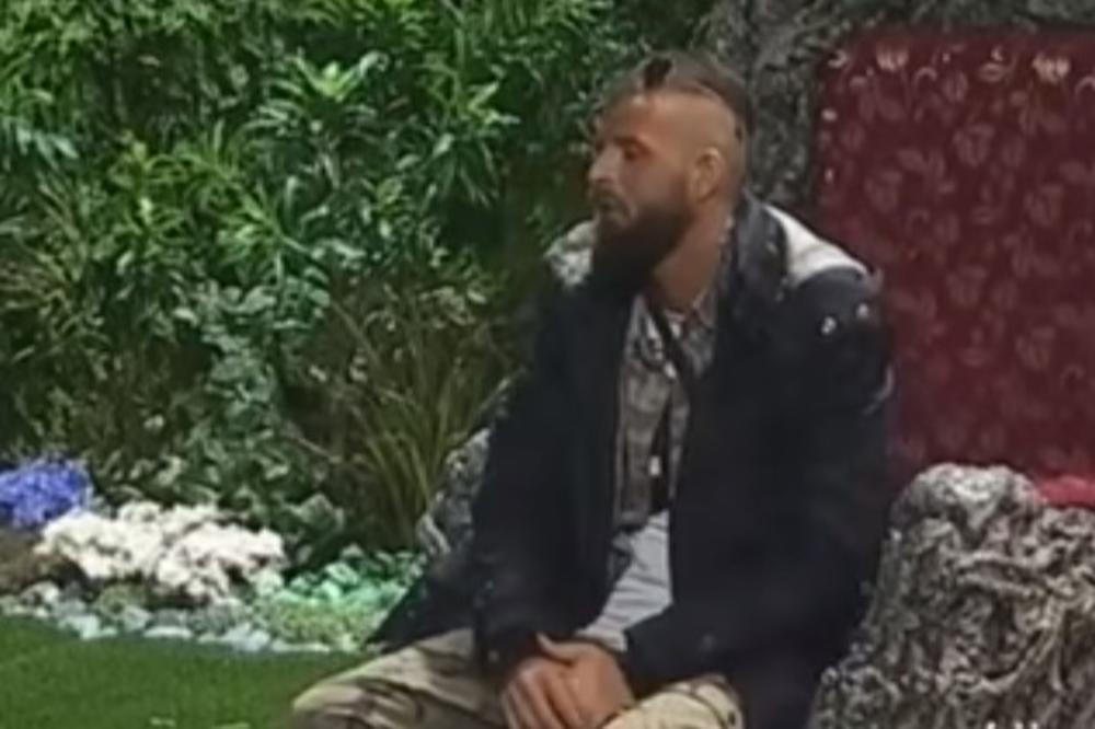 ON JE U ZADRUZI PROVEO SAMO 20 SATI: Nakon manje od jednog dana je DISKVALIFIKOVAN, a sada ulazi u Zadrugu 2! (FOTO)