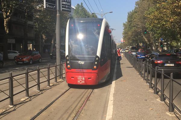 Umro starac koga je tramvaj u centru Beograda vukao 10 metara