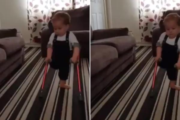 KOJI JE VAŠ IZGOVOR U ŽIVOTU? Koji god da imate problem, pogledajte NAJHRABRIJE DETE NA SVETU, i TIŠINA! (VIDEO)