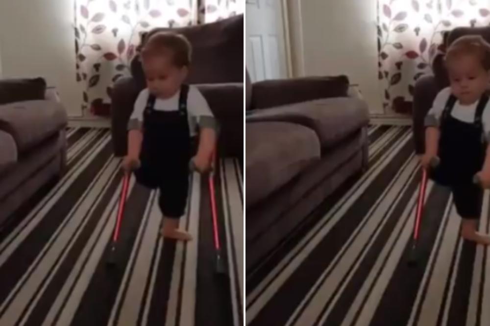 KOJI JE VAŠ IZGOVOR U ŽIVOTU? Koji god da imate problem, pogledajte NAJHRABRIJE DETE NA SVETU, i TIŠINA! (VIDEO)