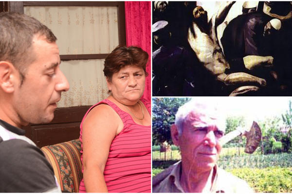 ALBANCI SU ĐORĐA OSTAVILI NA NJIVI, GOLOG I RAZAPETOG KAO ISUS DA UMRE U MUKAMA: Jezivi i nikad objavljeni detalji slučaja koji je naterao Srbe da beže s Kosova (FOTO)