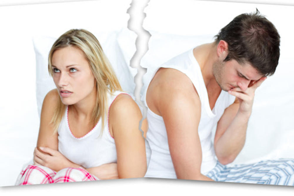 Svađe mogu biti iscrpljujuće 