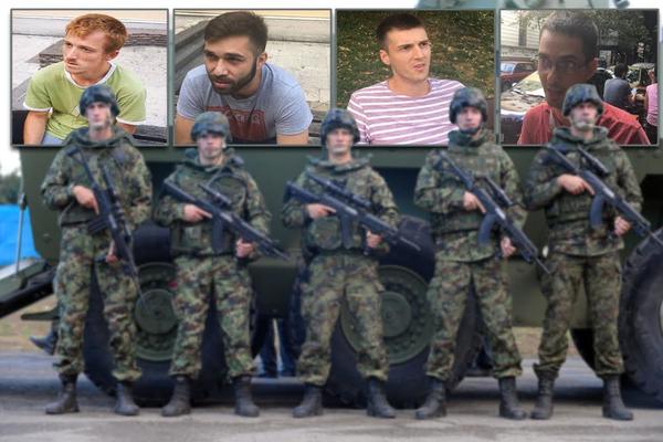 DRŽAVA RAZMATRA DA PONOVO VRATI OBAVEZAN VOJNI ROK: A šta kaže srpska mladost koja bi u tom slučaju uzela puške u ruke? (VIDEO)