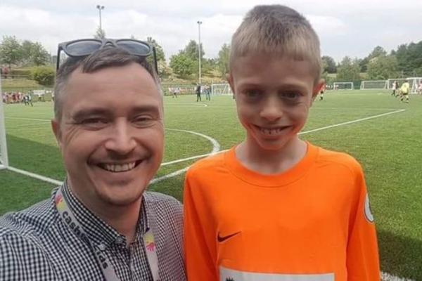 PRIMIO JE 11 GOLOVA NA DEBIJU: A, onda je postao atrakcija na društvenim mrežama! (FOTO) (VIDEO)