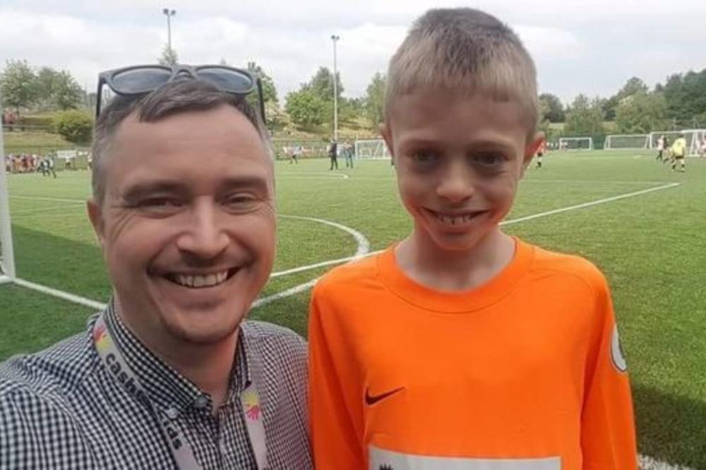 PRIMIO JE 11 GOLOVA NA DEBIJU: A, onda je postao atrakcija na društvenim mrežama! (FOTO) (VIDEO)