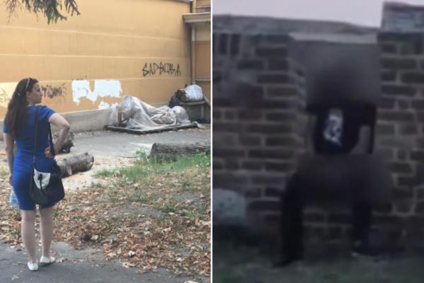 TRAŽILI SMO MANIJAKA KOJI NAPADA ŽENE NA KALIŠU: Pre nego što su mu stavili lisice na ruke, otkrili smo nešto JEZIVO (VIDEO)