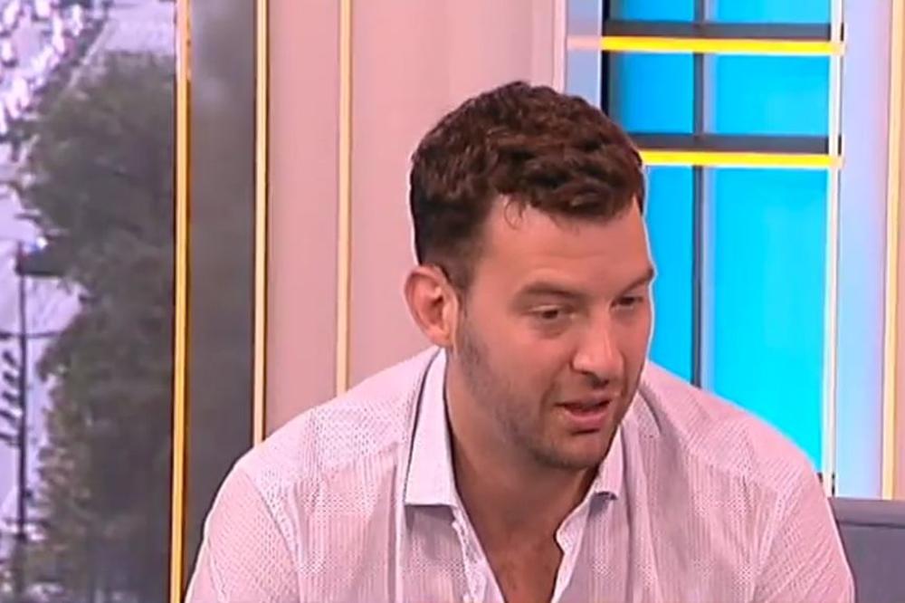 FILIP FILIPOVIĆ: Sport traži odricanja, a najveću cenu plaća porodica iako je njihova podrška najvažnija, voleo bih da nas javnost više ceni! (FOTO)