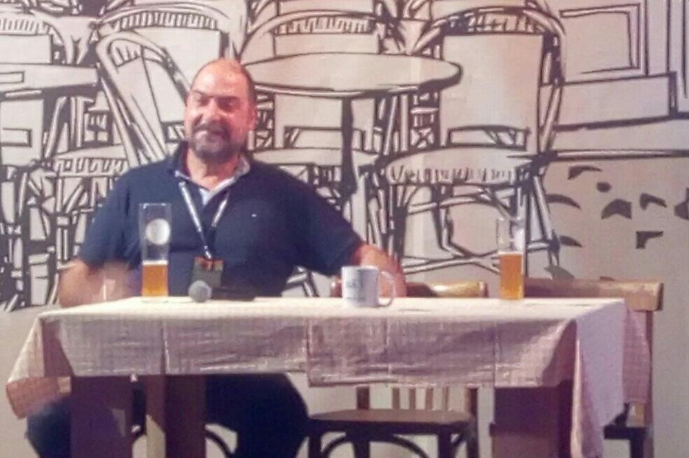 DRAŽA PETROVIĆ:  Imamo kinesku kopiju NUŠIĆIJADE u Ivanjici i ovu na Dorćol placu što je orginal! (FOTO) (VIDEO)